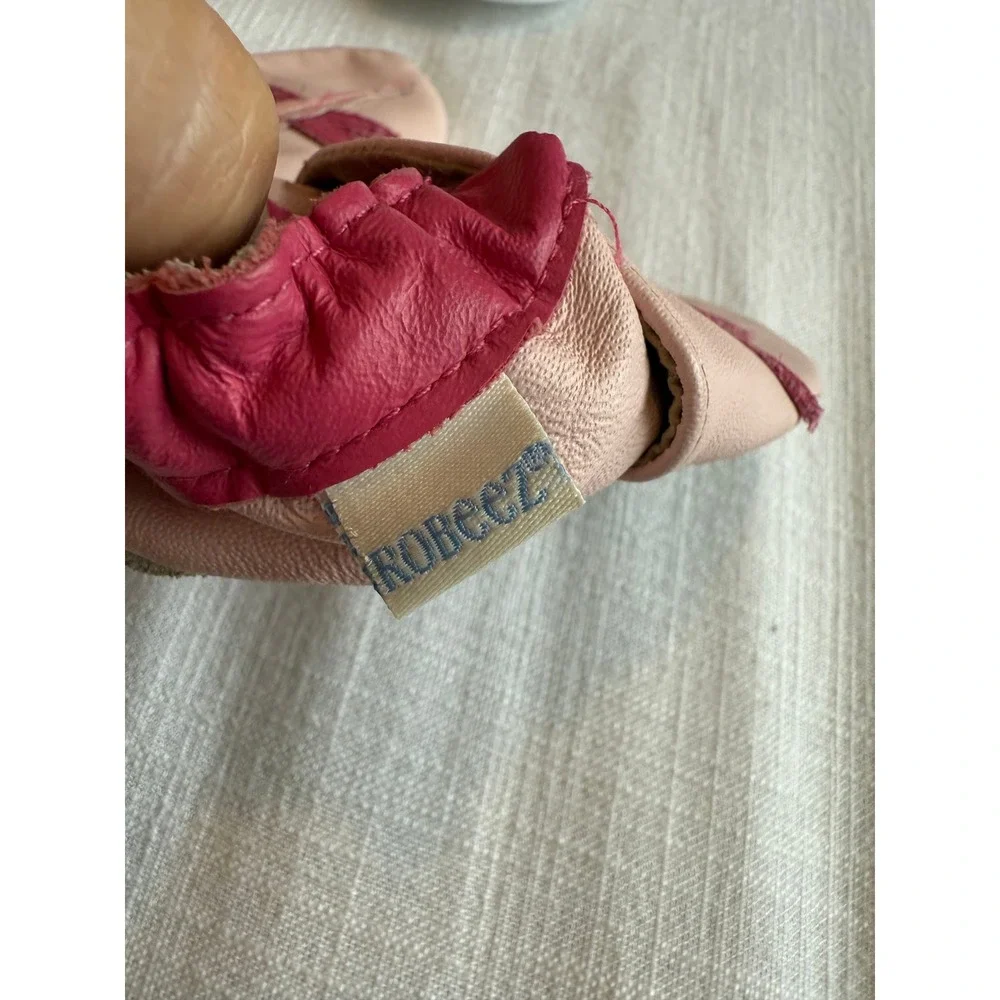 Baby Girl Shoes Bundle - Laura Ashley, Chloe‎ K., Robeez - Infant